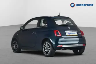 Fiat 500 TOP Manual Petrol Hatchback - Stock Number (1687008) - Drivers side rear corner