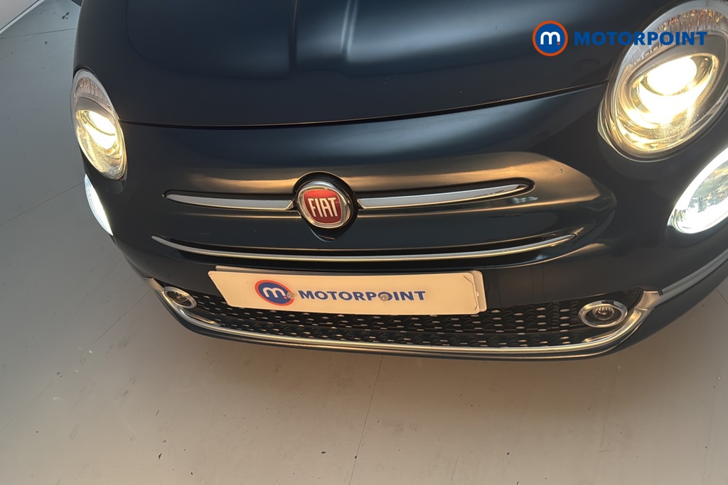 Fiat 500 TOP Manual Petrol Hatchback - Stock Number (1687008) - 43rd supplementary image