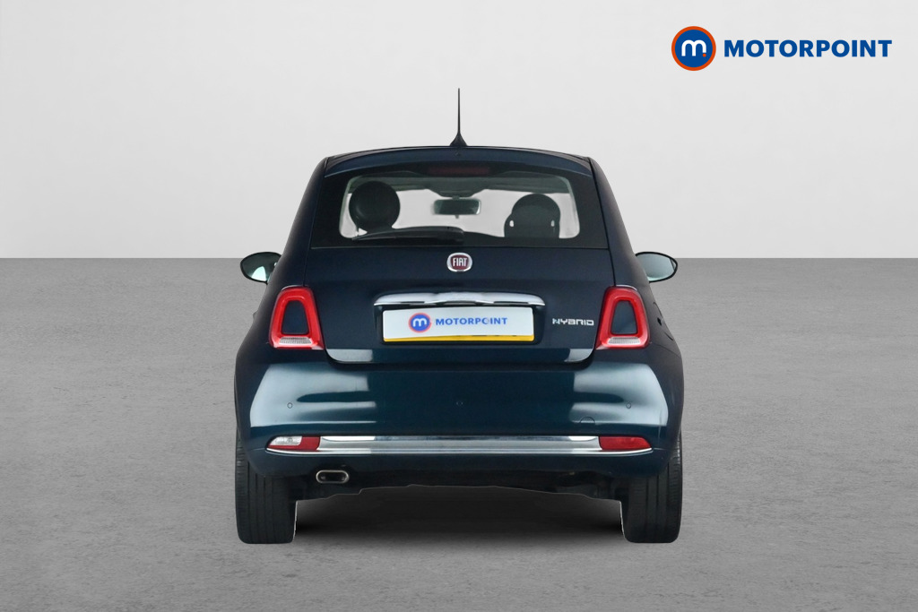 Fiat 500 TOP Manual Petrol Hatchback - Stock Number (1687008) - Rear bumper