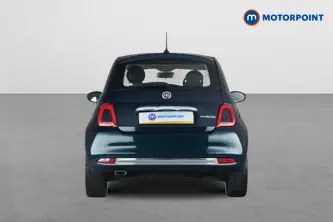 Fiat 500 TOP Manual Petrol Hatchback - Stock Number (1687008) - Rear bumper