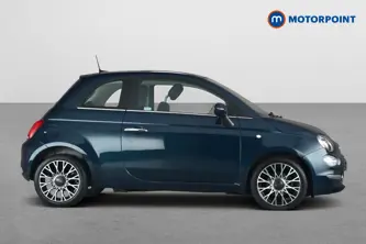 Fiat 500 TOP Manual Petrol Hatchback - Stock Number (1687008) - Passenger side