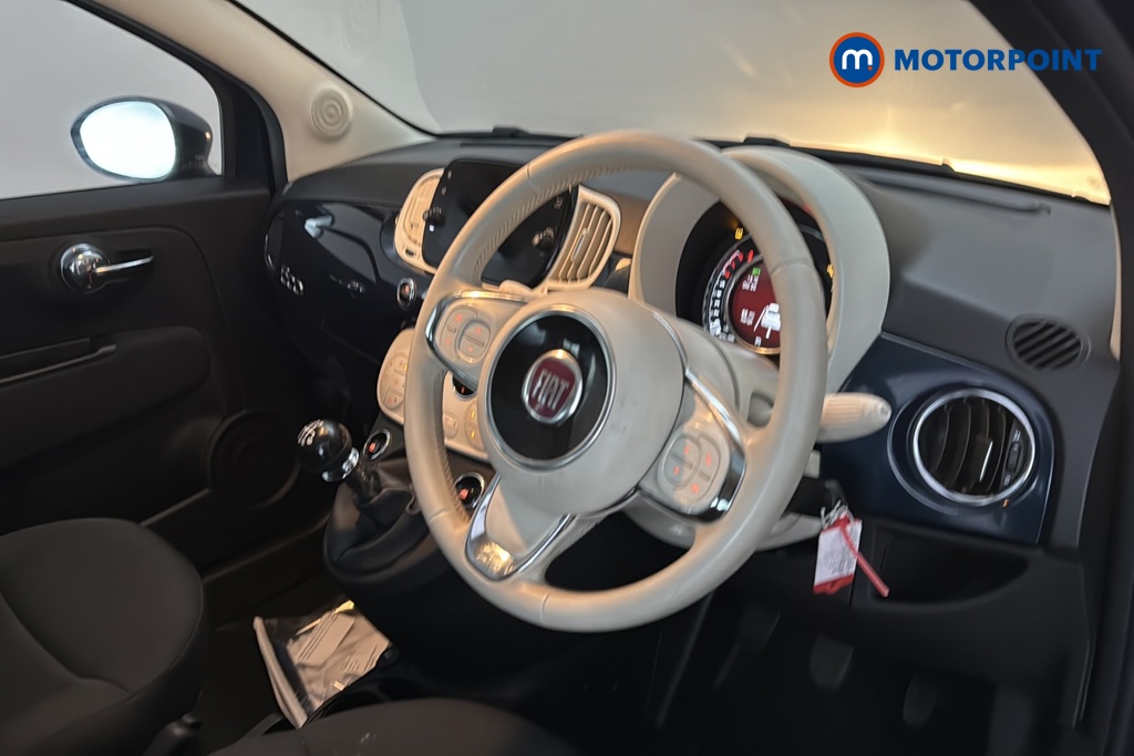 Fiat 500 TOP Manual Petrol Hatchback - Stock Number (1687008) - 1st supplementary image