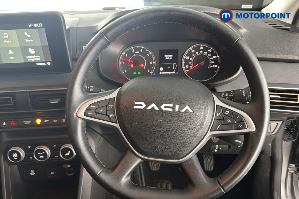 Dacia Sandero Stepway Extreme Manual Petrol Hatchback - Stock Number (1687015) - 2nd supplementary image