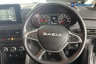 Dacia Sandero Stepway Extreme Manual Petrol Hatchback - Stock Number (1687015) - 2nd supplementary image