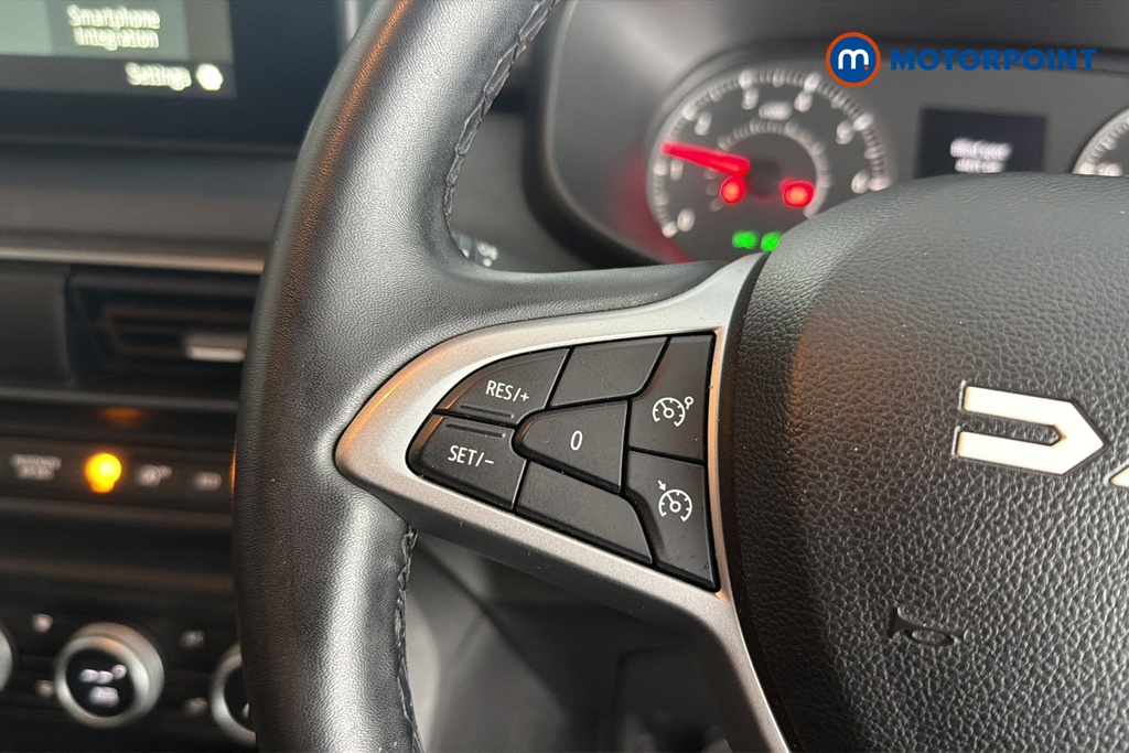 Dacia Sandero Stepway Extreme Manual Petrol Hatchback - Stock Number (1687015) - 4th supplementary image