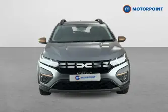 Dacia Sandero Stepway Extreme Manual Petrol Hatchback - Stock Number (1687015) - Front bumper