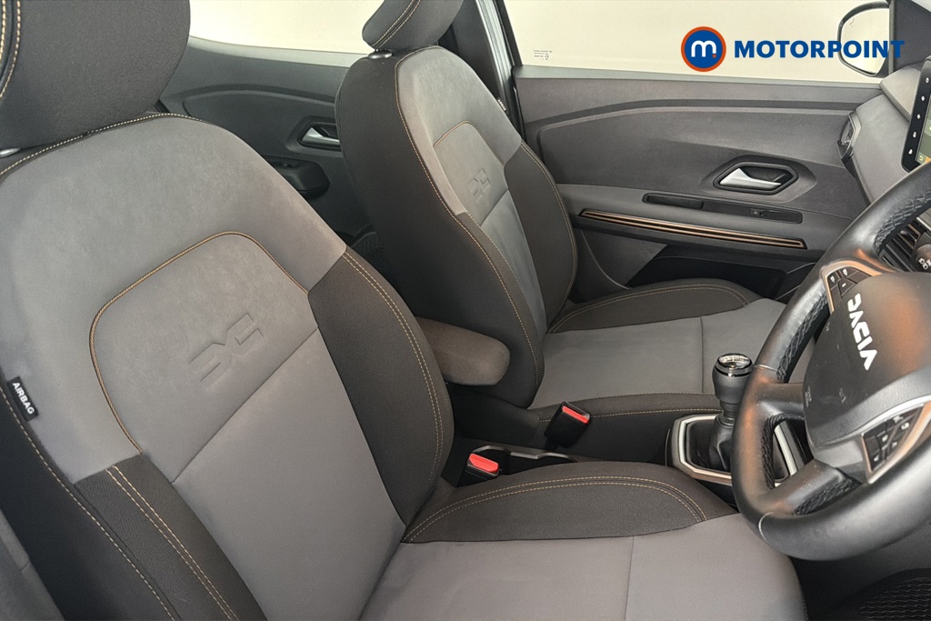 Dacia Sandero Stepway Extreme Manual Petrol Hatchback - Stock Number (1687015) - 22nd supplementary image