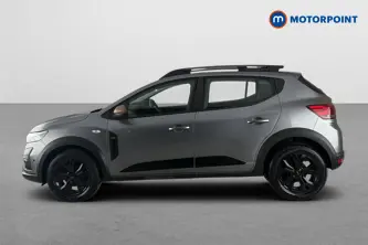 Dacia Sandero Stepway Extreme Manual Petrol Hatchback - Stock Number (1687015) - Drivers side