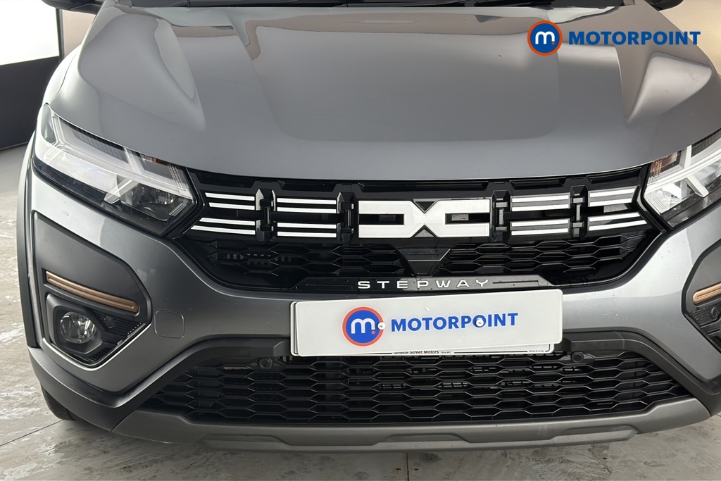 Dacia Sandero Stepway Extreme Manual Petrol Hatchback - Stock Number (1687015) - 43rd supplementary image