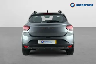 Dacia Sandero Stepway Extreme Manual Petrol Hatchback - Stock Number (1687015) - Rear bumper