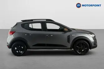 Dacia Sandero Stepway Extreme Manual Petrol Hatchback - Stock Number (1687015) - Passenger side