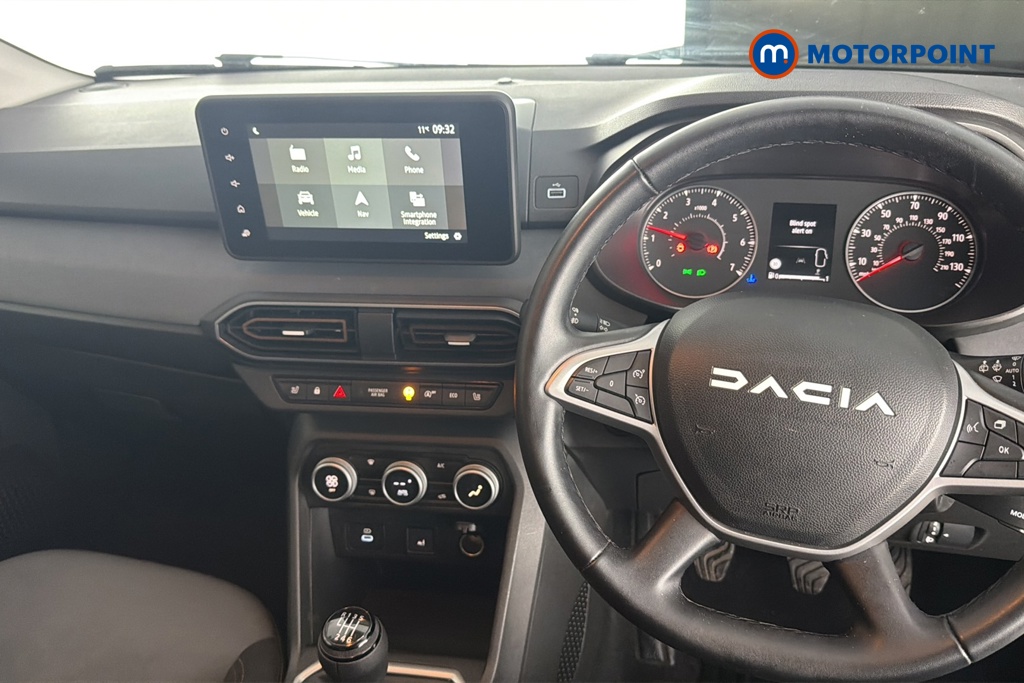 Dacia Sandero Stepway Extreme Manual Petrol Hatchback - Stock Number (1687015) - 1st supplementary image