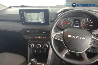 Dacia Sandero Stepway Extreme Manual Petrol Hatchback - Stock Number (1687015) - 1st supplementary image