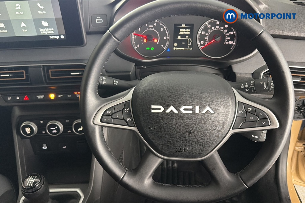 Dacia Sandero Stepway Extreme Manual Petrol Hatchback - Stock Number (1687021) - 2nd supplementary image