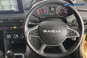 Dacia Sandero Stepway Extreme Manual Petrol Hatchback - Stock Number (1687021) - 2nd supplementary image