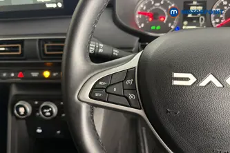 Dacia Sandero Stepway Extreme Manual Petrol Hatchback - Stock Number (1687021) - 4th supplementary image