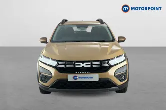 Dacia Sandero Stepway Extreme Manual Petrol Hatchback - Stock Number (1687021) - Front bumper