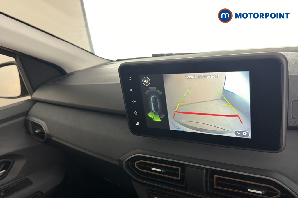 Dacia Sandero Stepway Extreme Manual Petrol Hatchback - Stock Number (1687021) - 13th supplementary image