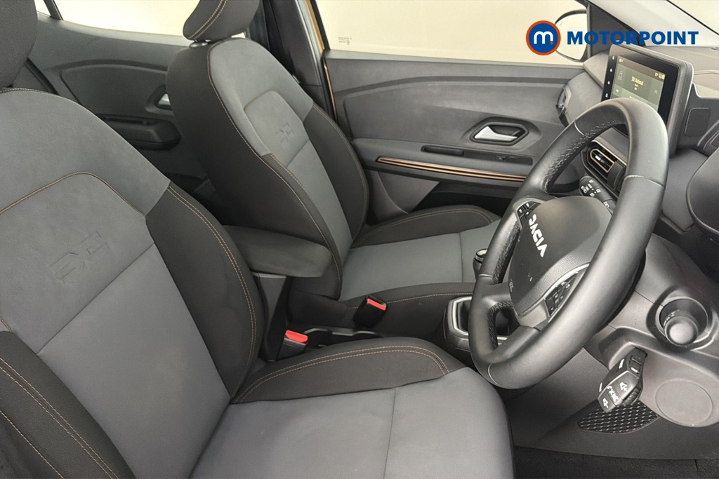 Dacia Sandero Stepway Extreme Manual Petrol Hatchback - Stock Number (1687021) - 22nd supplementary image