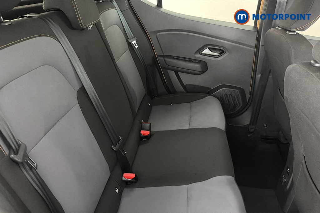 Dacia Sandero Stepway Extreme Manual Petrol Hatchback - Stock Number (1687021) - 25th supplementary image
