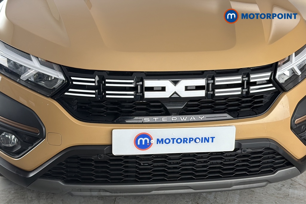 Dacia Sandero Stepway Extreme Manual Petrol Hatchback - Stock Number (1687021) - 43rd supplementary image