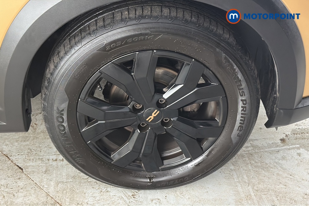 Dacia Sandero Stepway Extreme Manual Petrol Hatchback - Stock Number (1687021) - 47th supplementary image