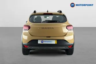 Dacia Sandero Stepway Extreme Manual Petrol Hatchback - Stock Number (1687021) - Rear bumper