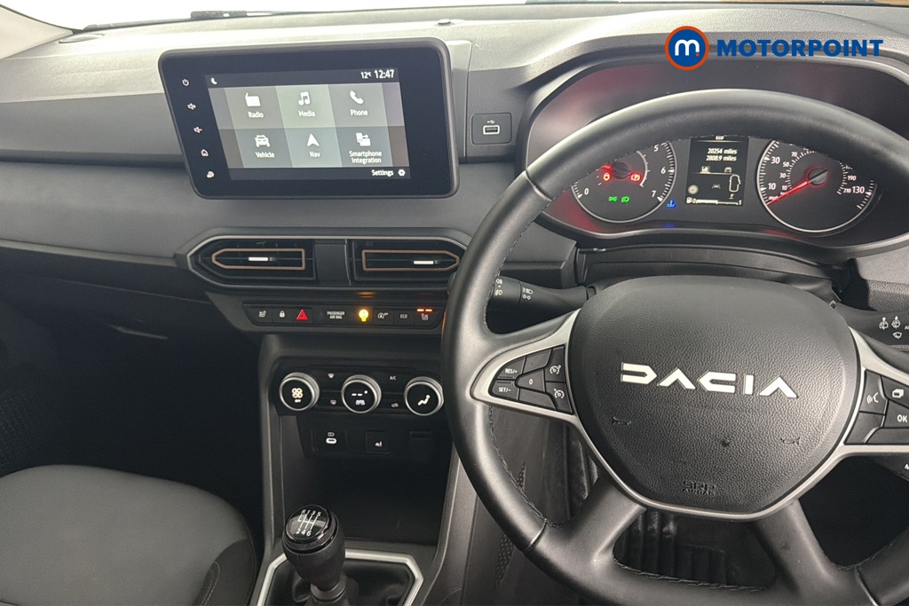 Dacia Sandero Stepway Extreme Manual Petrol Hatchback - Stock Number (1687021) - 1st supplementary image