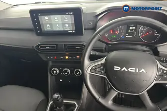 Dacia Sandero Stepway Extreme Manual Petrol Hatchback - Stock Number (1687021) - 1st supplementary image