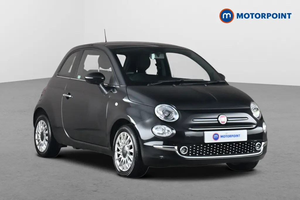 2024 Fiat 500