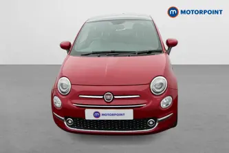 Fiat 500 1.0 Mild Hybrid 3Dr Manual Petrol Hatchback - Stock Number (1687035) - Front bumper