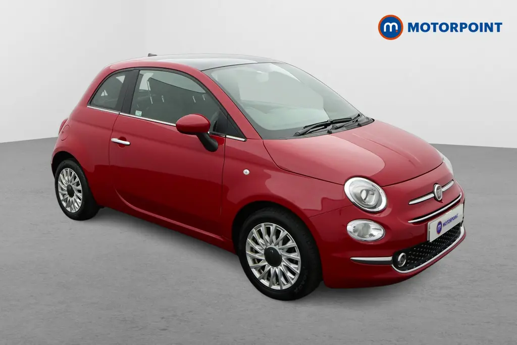 2024 Fiat 500