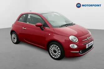 Fiat 500 1.0 Mild Hybrid 3Dr Manual Petrol Hatchback - Stock Number (1687035) - Drivers side front corner
