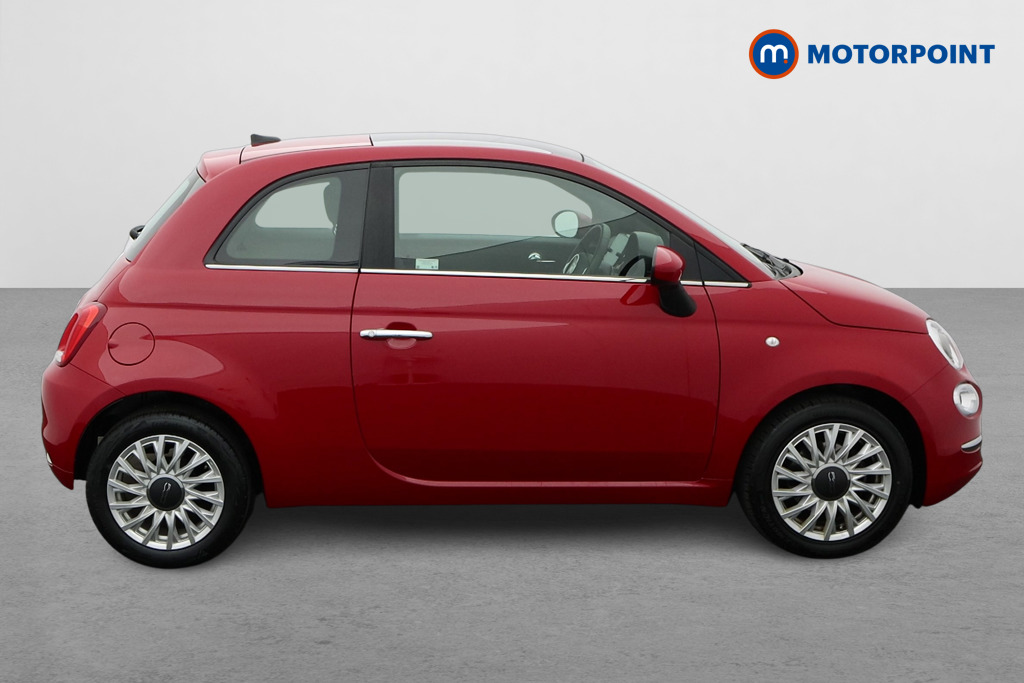 Fiat 500 1.0 Mild Hybrid 3Dr Manual Petrol Hatchback - Stock Number (1687035) - Drivers side