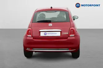 Fiat 500 1.0 Mild Hybrid 3Dr Manual Petrol Hatchback - Stock Number (1687035) - Rear bumper