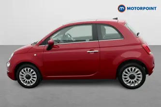 Fiat 500 1.0 Mild Hybrid 3Dr Manual Petrol Hatchback - Stock Number (1687035) - Passenger side