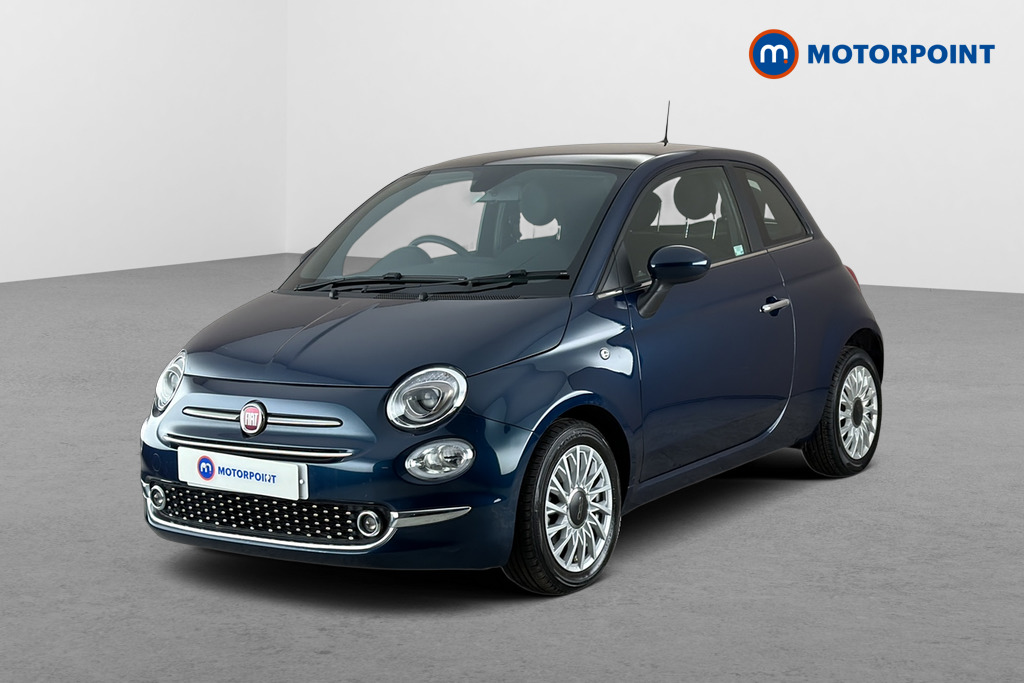 Fiat 500 1.0 Mild Hybrid 3Dr Manual Petrol Hatchback - Stock Number (1687074) - Passenger side front corner