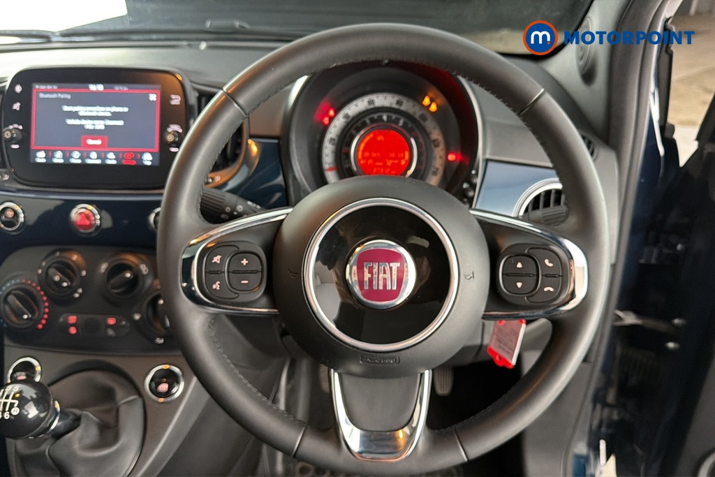 Fiat 500 1.0 Mild Hybrid 3Dr Manual Petrol Hatchback - Stock Number (1687074) - 2nd supplementary image