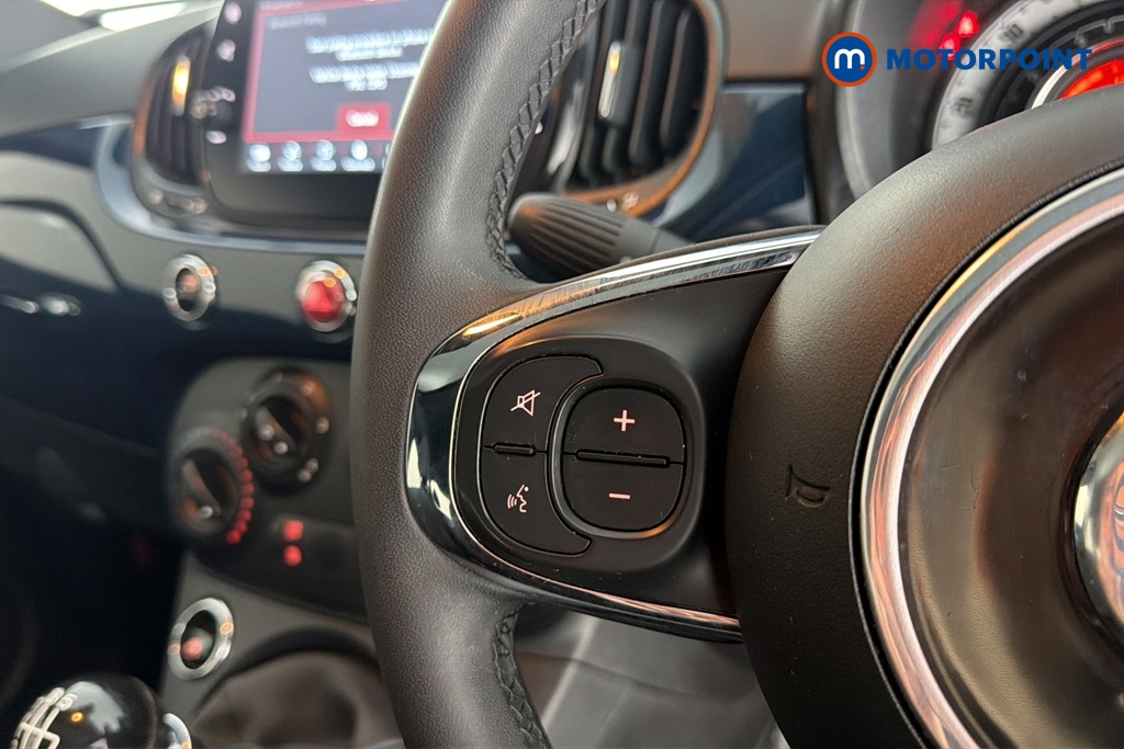 Fiat 500 1.0 Mild Hybrid 3Dr Manual Petrol Hatchback - Stock Number (1687074) - 4th supplementary image