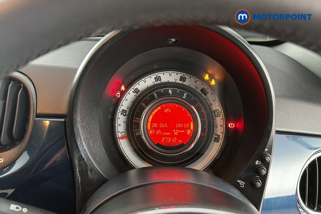 Fiat 500 1.0 Mild Hybrid 3Dr Manual Petrol Hatchback - Stock Number (1687074) - 7th supplementary image