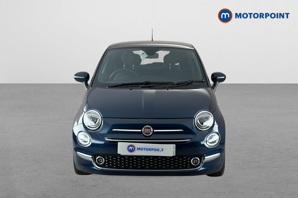 Fiat 500 1.0 Mild Hybrid 3Dr Manual Petrol Hatchback - Stock Number (1687074) - Front bumper