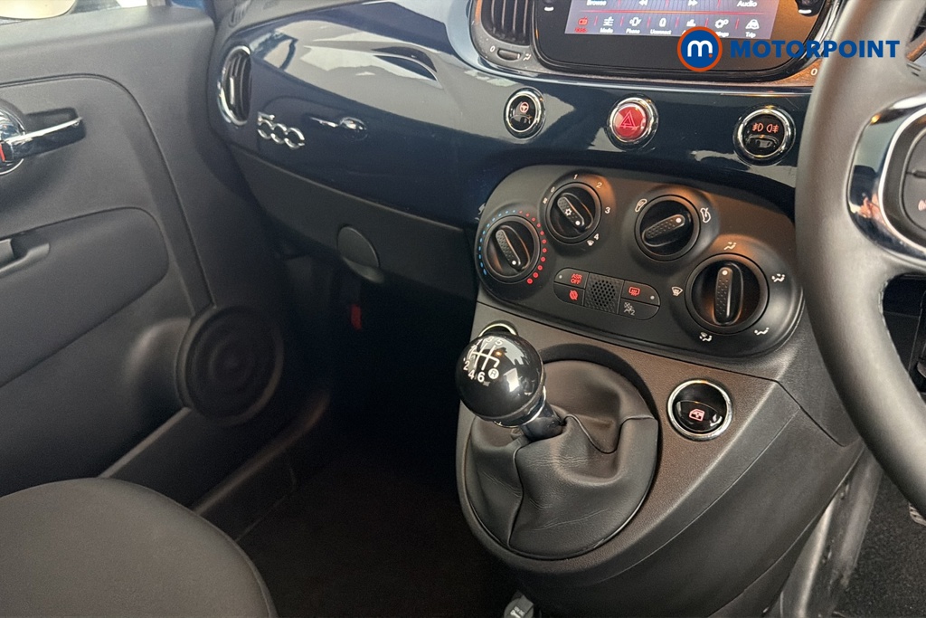 Fiat 500 1.0 Mild Hybrid 3Dr Manual Petrol Hatchback - Stock Number (1687074) - 15th supplementary image