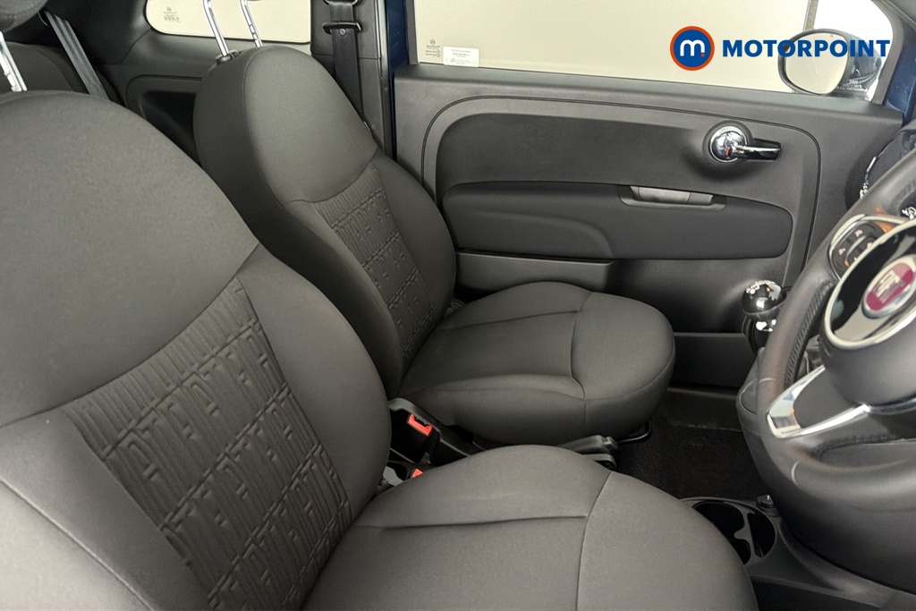 Fiat 500 1.0 Mild Hybrid 3Dr Manual Petrol Hatchback - Stock Number (1687074) - 22nd supplementary image