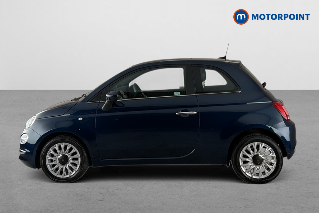Fiat 500 1.0 Mild Hybrid 3Dr Manual Petrol Hatchback - Stock Number (1687074) - Drivers side