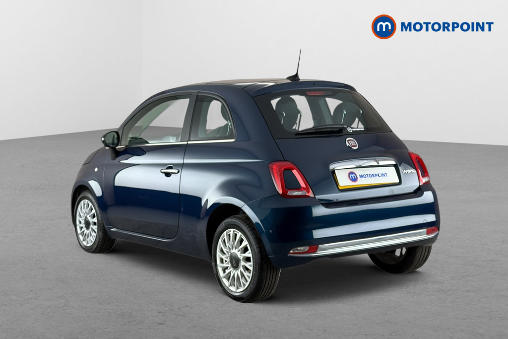 Fiat 500 1.0 Mild Hybrid 3Dr Manual Petrol Hatchback - Stock Number (1687074) - Drivers side rear corner