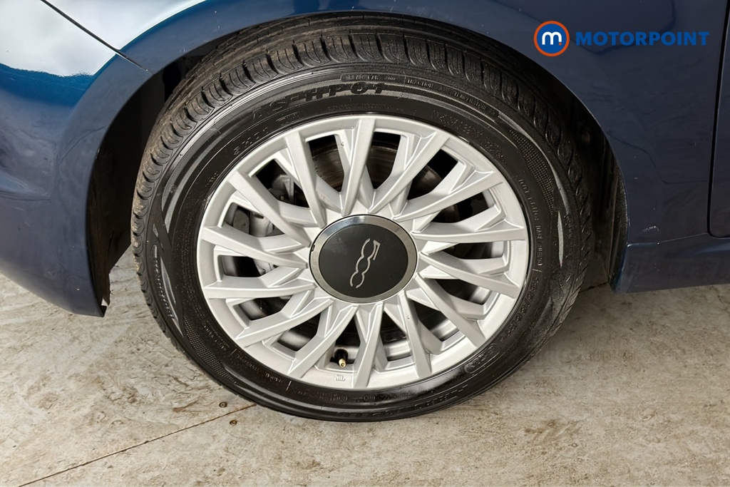 Fiat 500 1.0 Mild Hybrid 3Dr Manual Petrol Hatchback - Stock Number (1687074) - 44th supplementary image