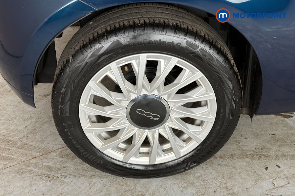 Fiat 500 1.0 Mild Hybrid 3Dr Manual Petrol Hatchback - Stock Number (1687074) - 46th supplementary image