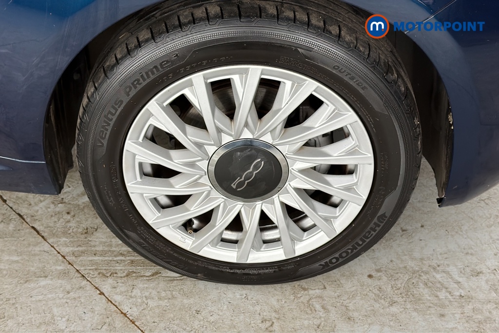 Fiat 500 1.0 Mild Hybrid 3Dr Manual Petrol Hatchback - Stock Number (1687074) - 47th supplementary image