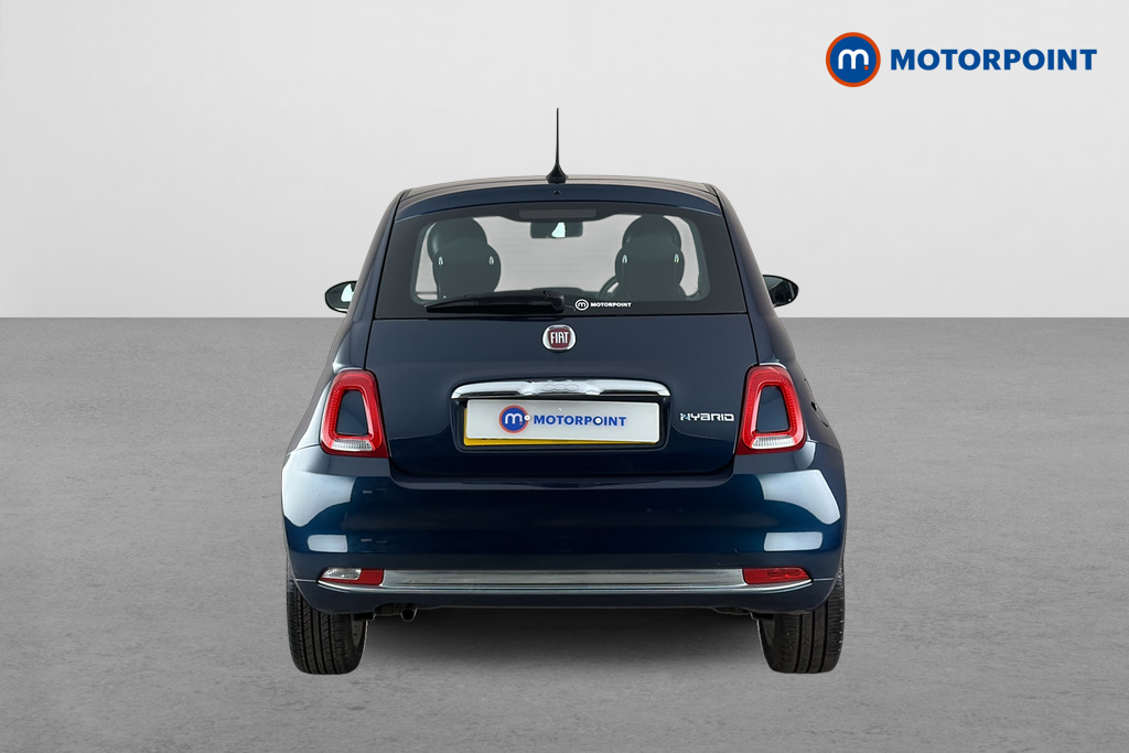 Fiat 500 1.0 Mild Hybrid 3Dr Manual Petrol Hatchback - Stock Number (1687074) - Rear bumper