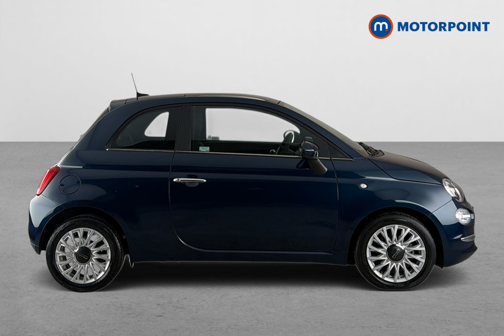 Fiat 500 1.0 Mild Hybrid 3Dr Manual Petrol Hatchback - Stock Number (1687074) - Passenger side